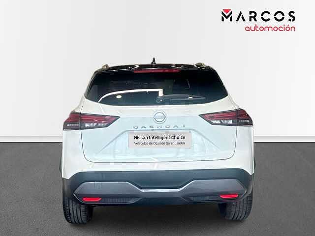 Nissan Qashqai DIG-T 116kW (158CV) mHEV 4x2 Tekna