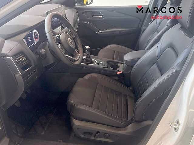 Nissan Qashqai DIG-T 116kW (158CV) mHEV 4x2 Tekna