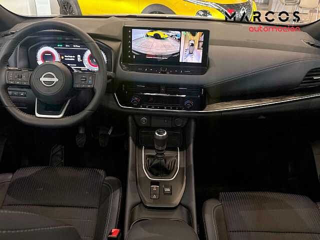 Nissan Qashqai DIG-T 116kW (158CV) mHEV 4x2 Tekna