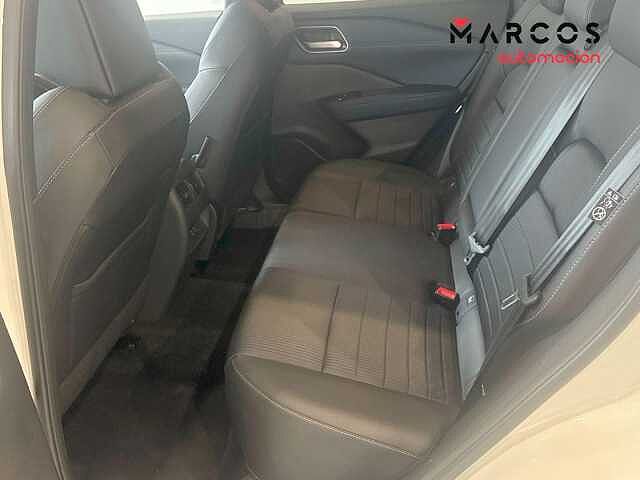 Nissan Qashqai DIG-T 116kW (158CV) mHEV 4x2 Tekna
