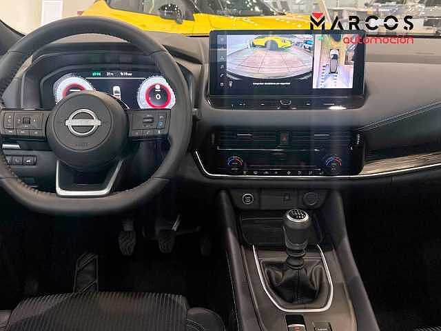 Nissan Qashqai DIG-T 116kW (158CV) mHEV 4x2 Tekna