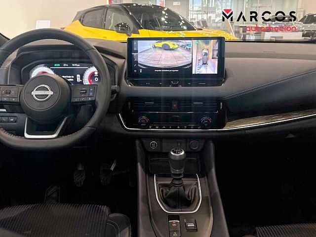 Nissan Qashqai DIG-T 116kW (158CV) mHEV 4x2 Tekna