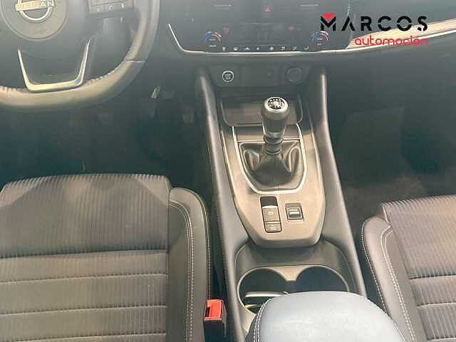 Nissan Qashqai DIG-T 116kW (158CV) mHEV 4x2 Tekna