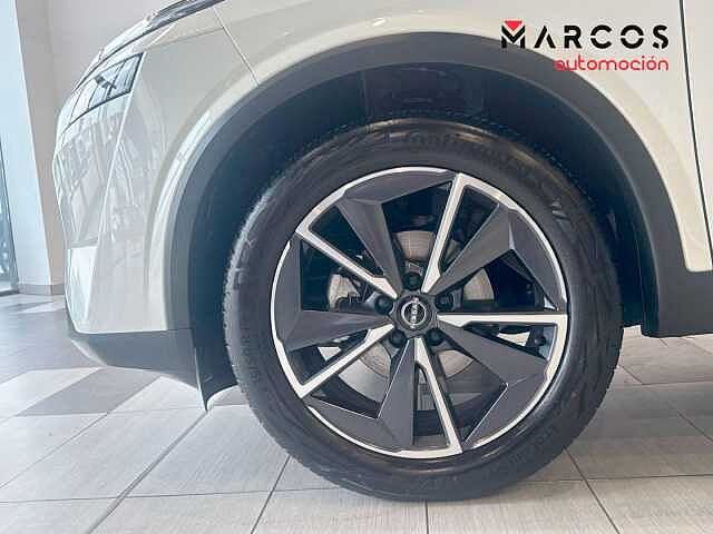 Nissan Qashqai DIG-T 116kW (158CV) mHEV 4x2 Tekna