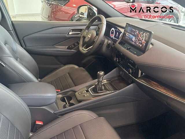 Nissan Qashqai DIG-T 116kW (158CV) mHEV 4x2 Tekna