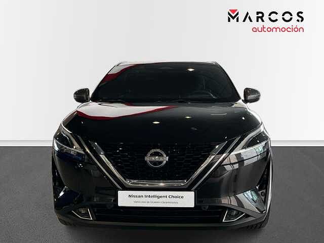 Nissan Qashqai DIG-T 103kW (140CV) mHEV 4x2 Tekna