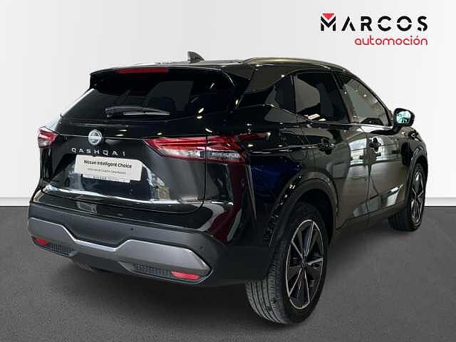 Nissan Qashqai DIG-T 103kW (140CV) mHEV 4x2 Tekna