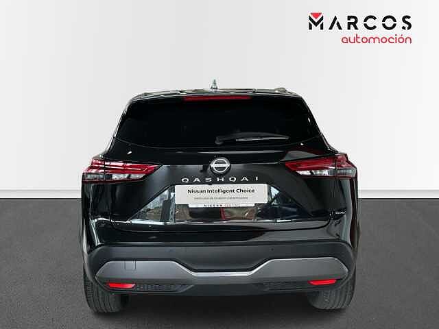Nissan Qashqai DIG-T 103kW (140CV) mHEV 4x2 Tekna