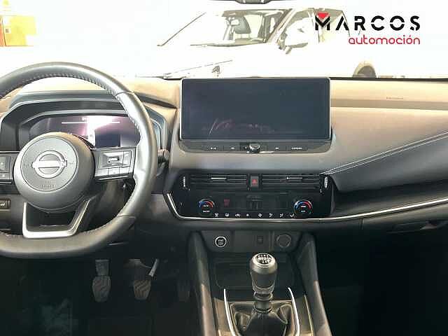 Nissan Qashqai DIG-T 103kW (140CV) mHEV 4x2 Tekna