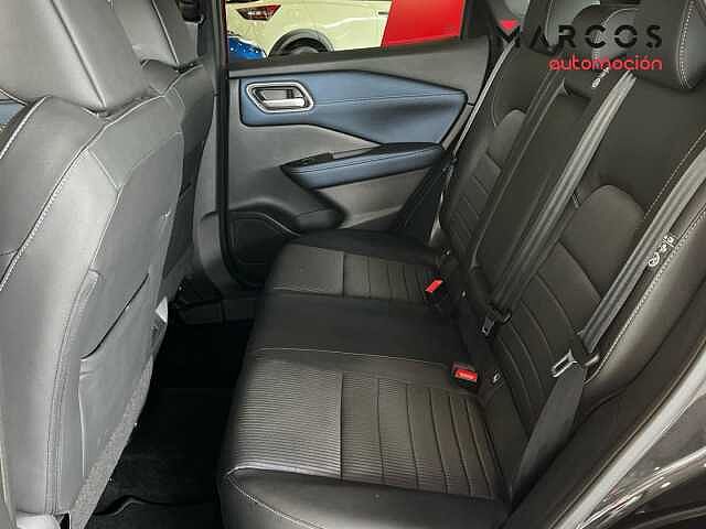 Nissan Qashqai DIG-T 103kW (140CV) mHEV 4x2 Tekna