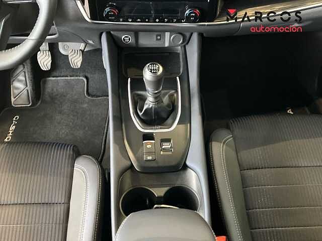 Nissan Qashqai DIG-T 103kW (140CV) mHEV 4x2 Tekna