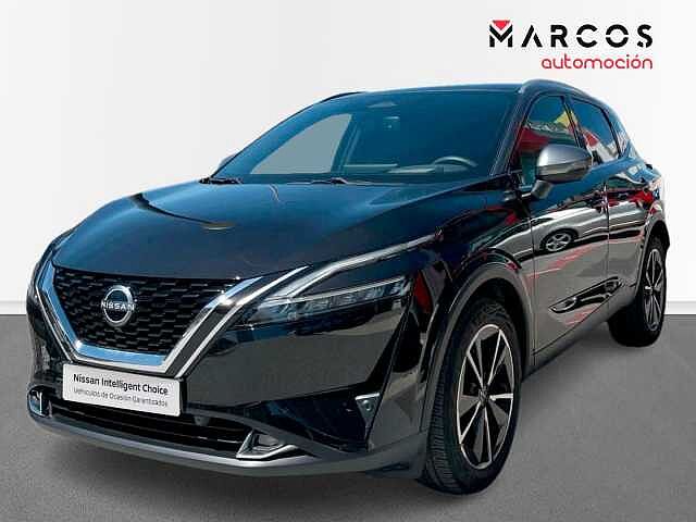 Nissan Qashqai DIG-T 116kW (158CV) mHEV 4x2 Tekna