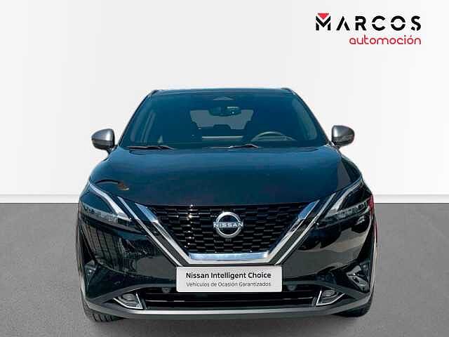Nissan Qashqai DIG-T 116kW (158CV) mHEV 4x2 Tekna