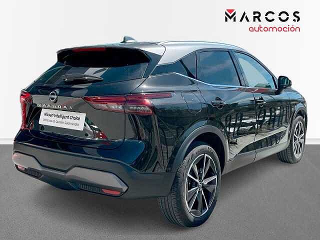 Nissan Qashqai DIG-T 116kW (158CV) mHEV 4x2 Tekna
