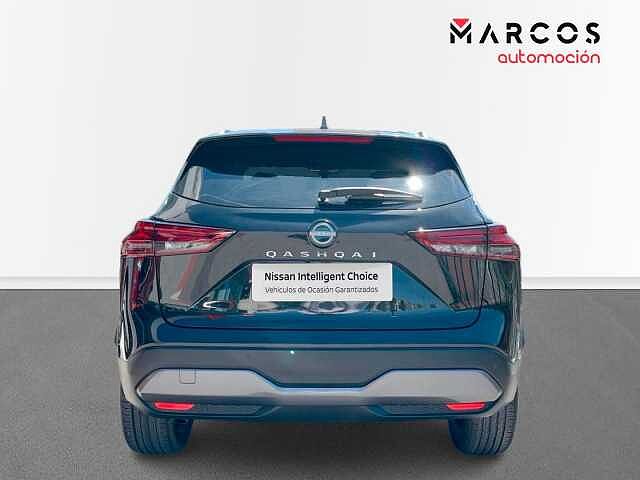 Nissan Qashqai DIG-T 116kW (158CV) mHEV 4x2 Tekna