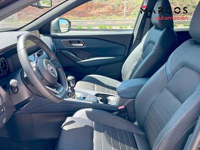 Nissan Qashqai DIG-T 116kW (158CV) mHEV 4x2 Tekna