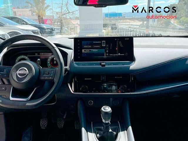 Nissan Qashqai DIG-T 116kW (158CV) mHEV 4x2 Tekna