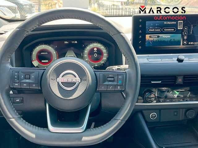 Nissan Qashqai DIG-T 116kW (158CV) mHEV 4x2 Tekna