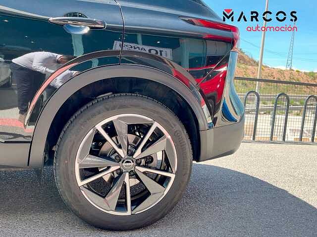 Nissan Qashqai DIG-T 116kW (158CV) mHEV 4x2 Tekna