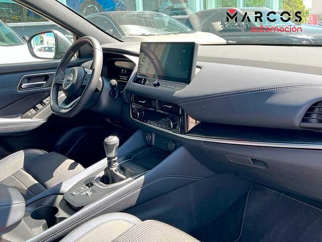Nissan Qashqai DIG-T 116kW (158CV) mHEV 4x2 Tekna