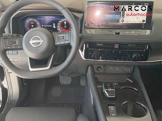 Nissan X-Trail 5pl 1.5 e-POWER 152kW 4x2 A/T Tekna