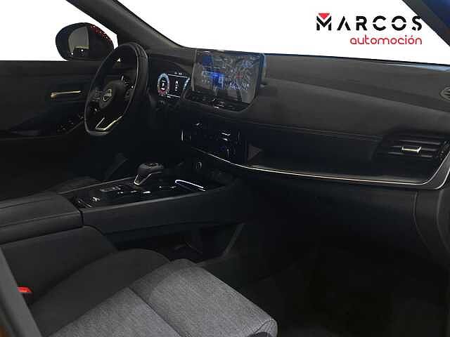 Nissan X-Trail 5pl 1.5T VC 120kW MHEV 4x2 N-Connecta