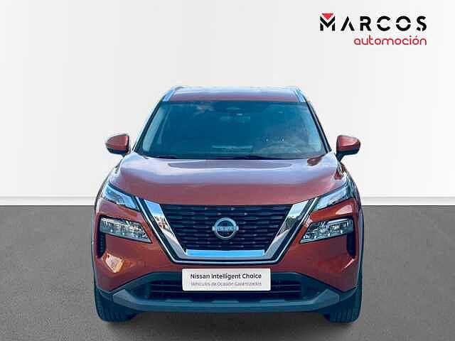 Nissan X-Trail 5pl 1.5T VC 120kW MHEV 4x2 N-Connecta