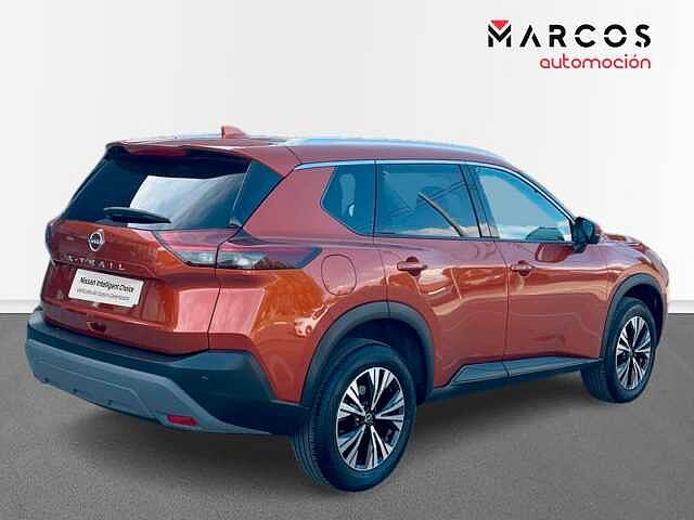 Nissan X-Trail 5pl 1.5T VC 120kW MHEV 4x2 N-Connecta