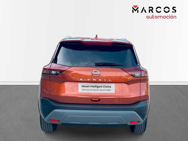 Nissan X-Trail 5pl 1.5T VC 120kW MHEV 4x2 N-Connecta