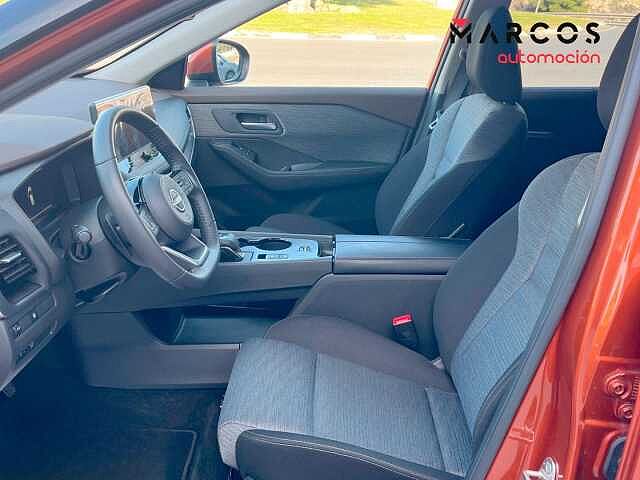 Nissan X-Trail 5pl 1.5T VC 120kW MHEV 4x2 N-Connecta