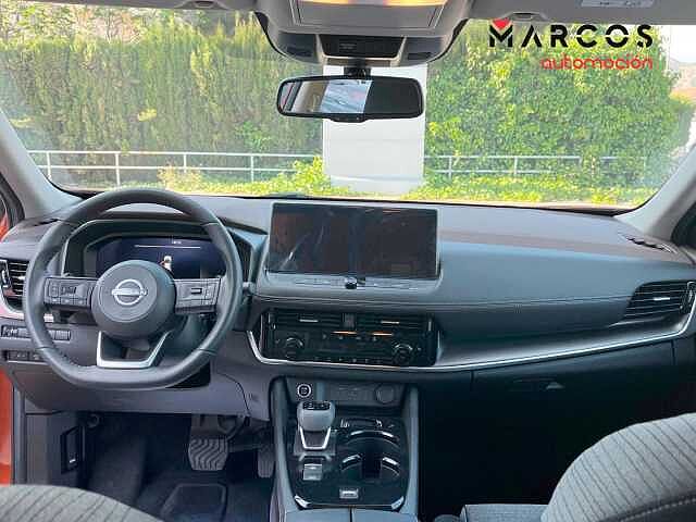 Nissan X-Trail 5pl 1.5T VC 120kW MHEV 4x2 N-Connecta