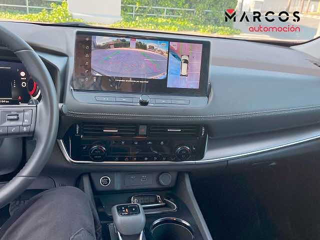 Nissan X-Trail 5pl 1.5T VC 120kW MHEV 4x2 N-Connecta