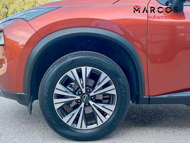 Nissan X-Trail 5pl 1.5T VC 120kW MHEV 4x2 N-Connecta