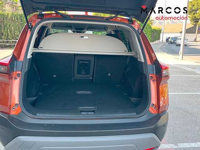 Nissan X-Trail 5pl 1.5T VC 120kW MHEV 4x2 N-Connecta