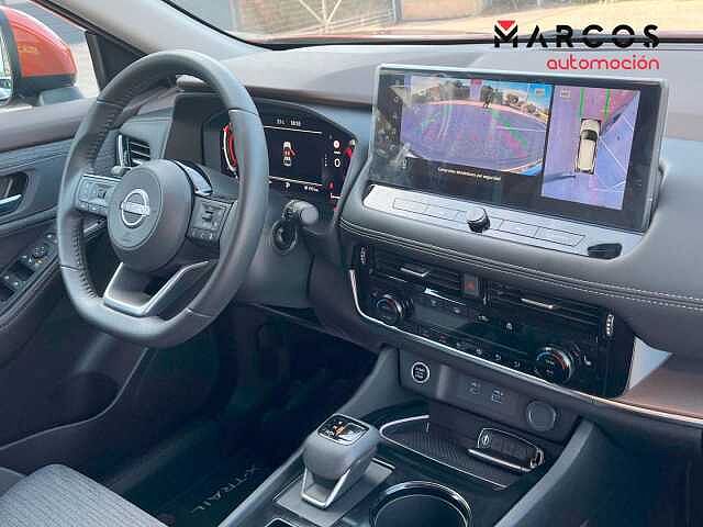 Nissan X-Trail 5pl 1.5T VC 120kW MHEV 4x2 N-Connecta