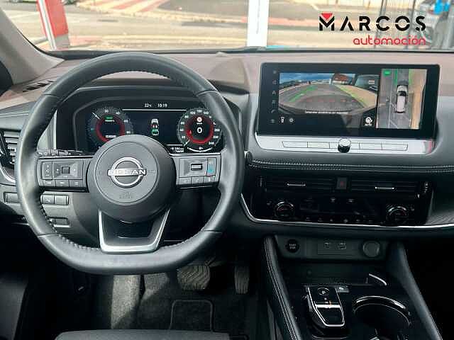 Nissan X-Trail 5 plazas 1.5 e-POWER 152 kW (204 CV) A/T