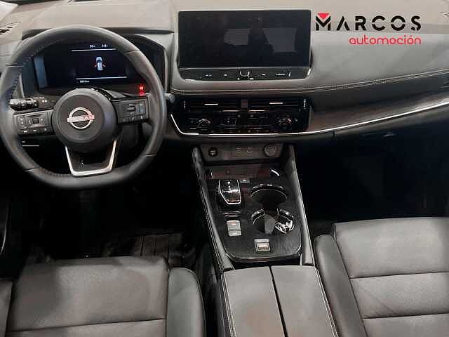 Nissan X-Trail 5pl 1.5 e-POWER 152kW 4x2 A/T Tekna