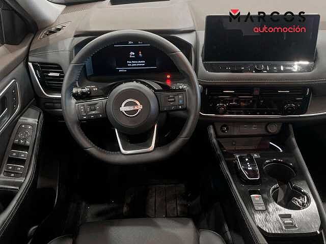 Nissan X-Trail 5pl 1.5 e-POWER 152kW 4x2 A/T Tekna