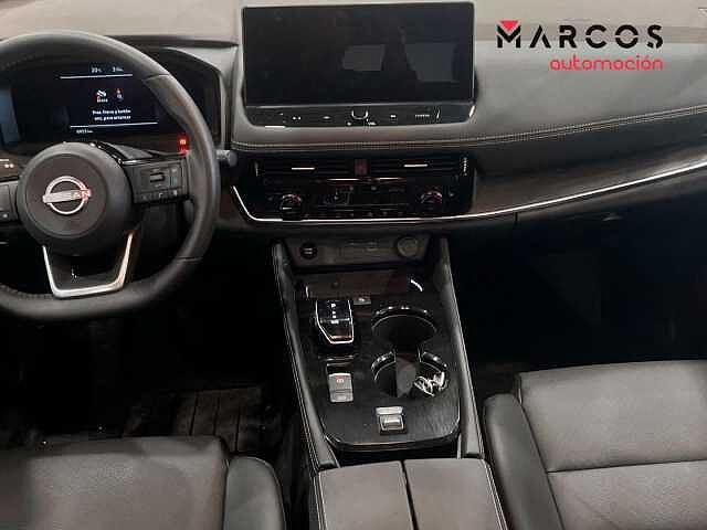 Nissan X-Trail 5pl 1.5 e-POWER 152kW 4x2 A/T Tekna
