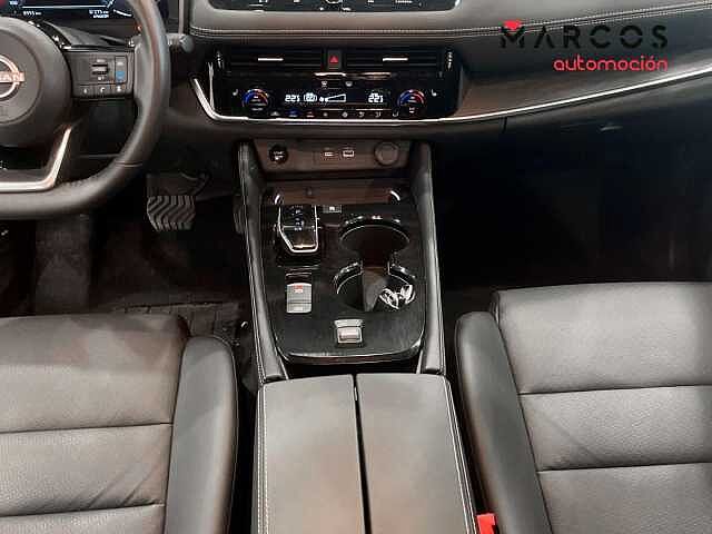 Nissan X-Trail 5pl 1.5 e-POWER 152kW 4x2 A/T Tekna