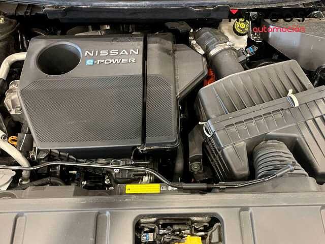 Nissan X-Trail 5pl 1.5 e-POWER 152kW 4x2 A/T Tekna