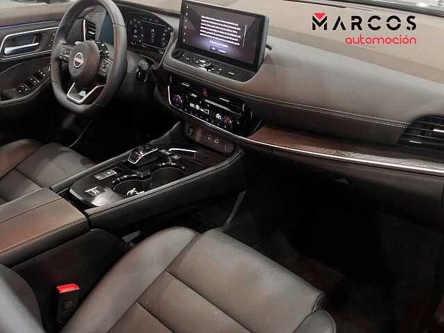 Nissan X-Trail 5pl 1.5 e-POWER 152kW 4x2 A/T Tekna