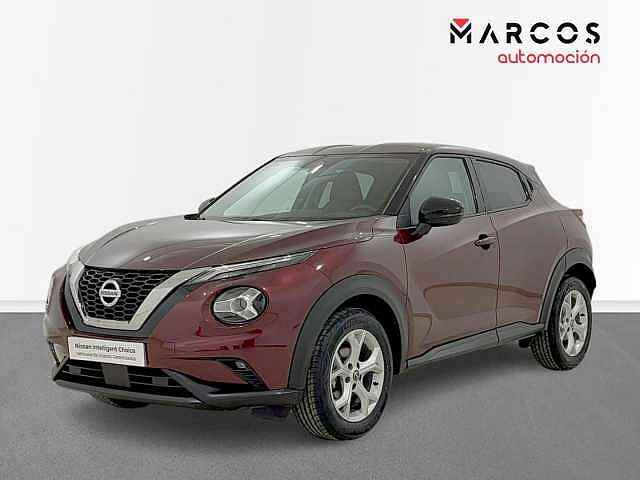 Nissan JUKE DIG-T 84 kW (114 CV) 6M/T Acenta