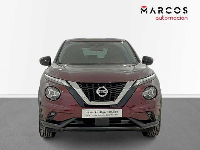 Nissan JUKE DIG-T 84 kW (114 CV) 6M/T Acenta