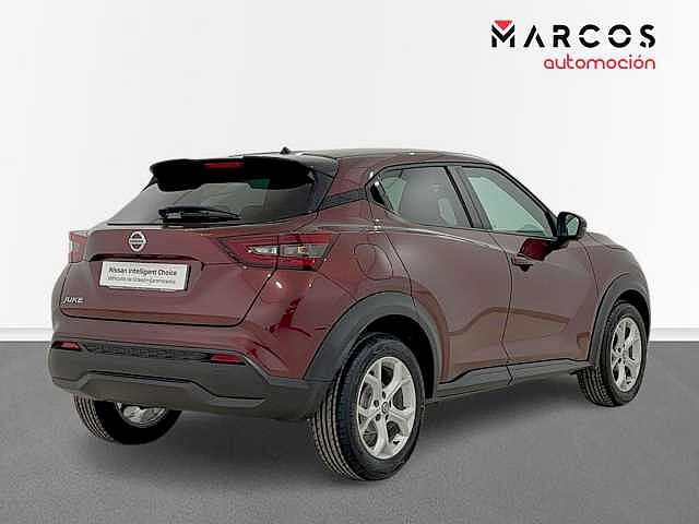 Nissan JUKE DIG-T 84 kW (114 CV) 6M/T Acenta
