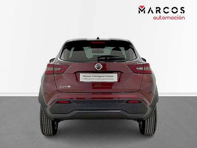 Nissan JUKE DIG-T 84 kW (114 CV) 6M/T Acenta