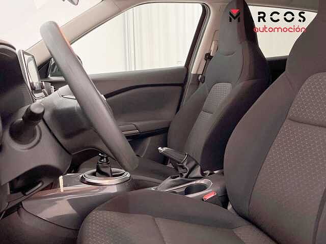 Nissan JUKE DIG-T 84 kW (114 CV) 6M/T Acenta