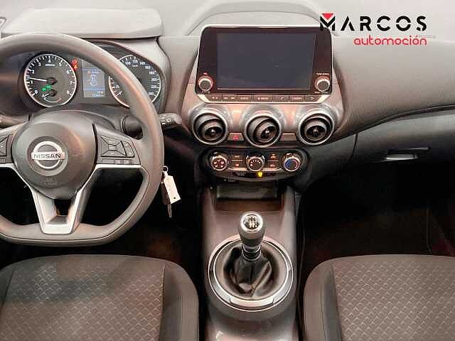 Nissan JUKE DIG-T 84 kW (114 CV) 6M/T Acenta