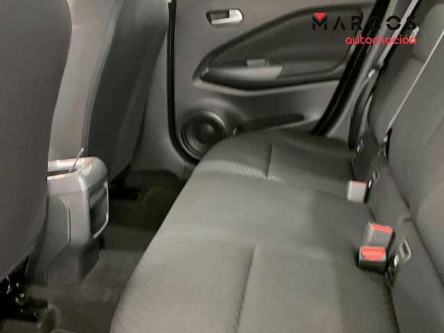 Nissan JUKE DIG-T 84 kW (114 CV) 6M/T Acenta