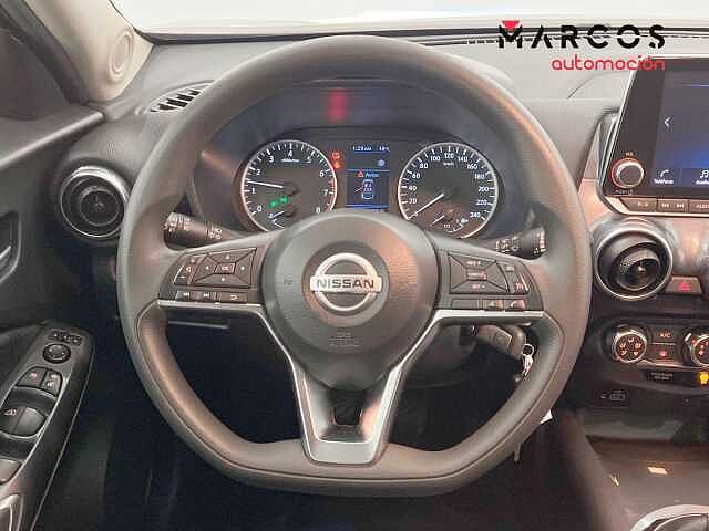 Nissan JUKE DIG-T 84 kW (114 CV) 6M/T Acenta